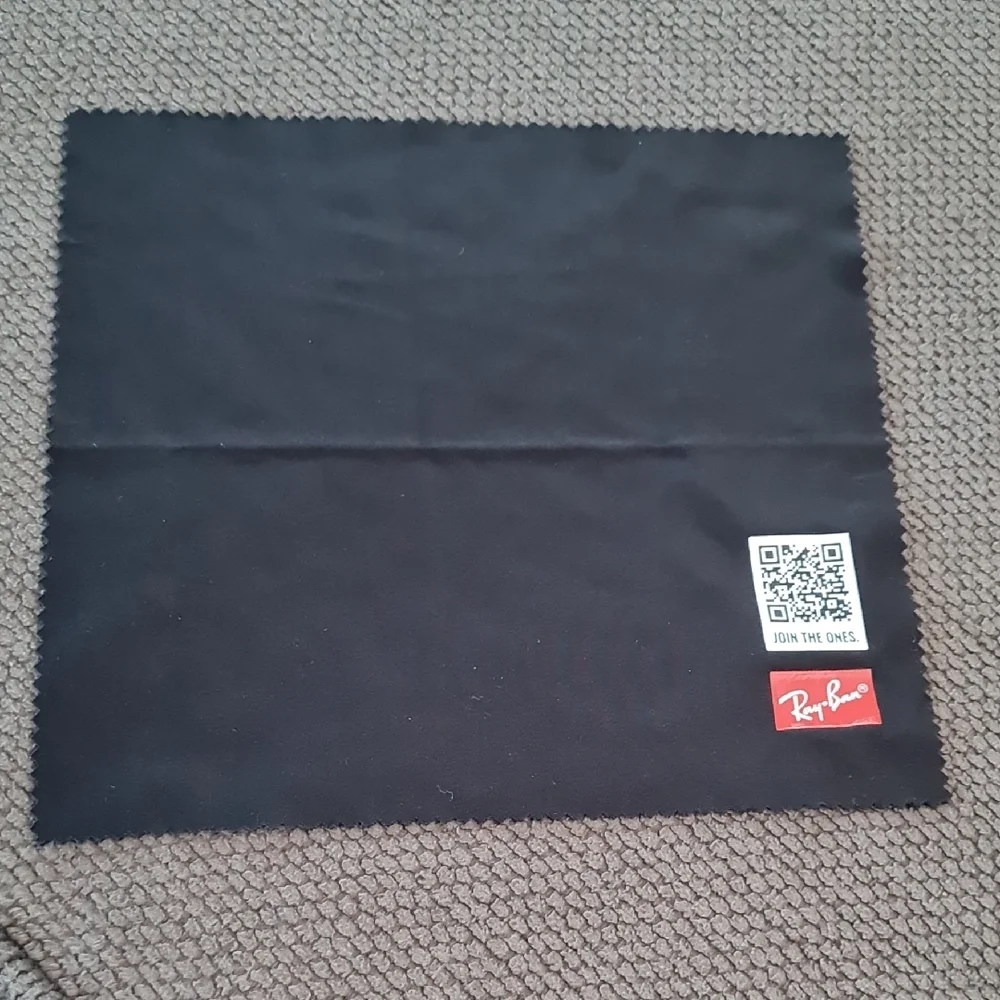 Ray-Ban Black Eyewear Case